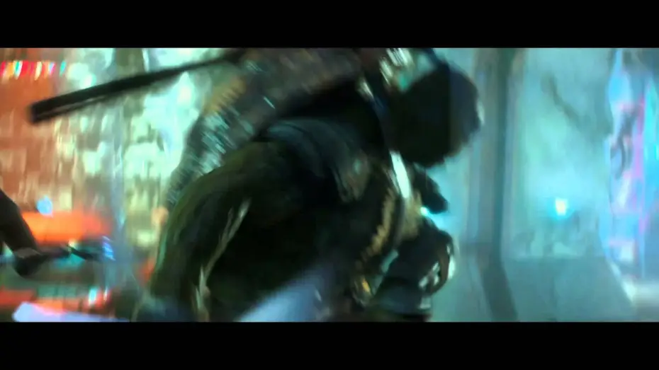 Video for the film Teenage Mutant Ninja Turtles — NINJA TURTLES - Les Armes