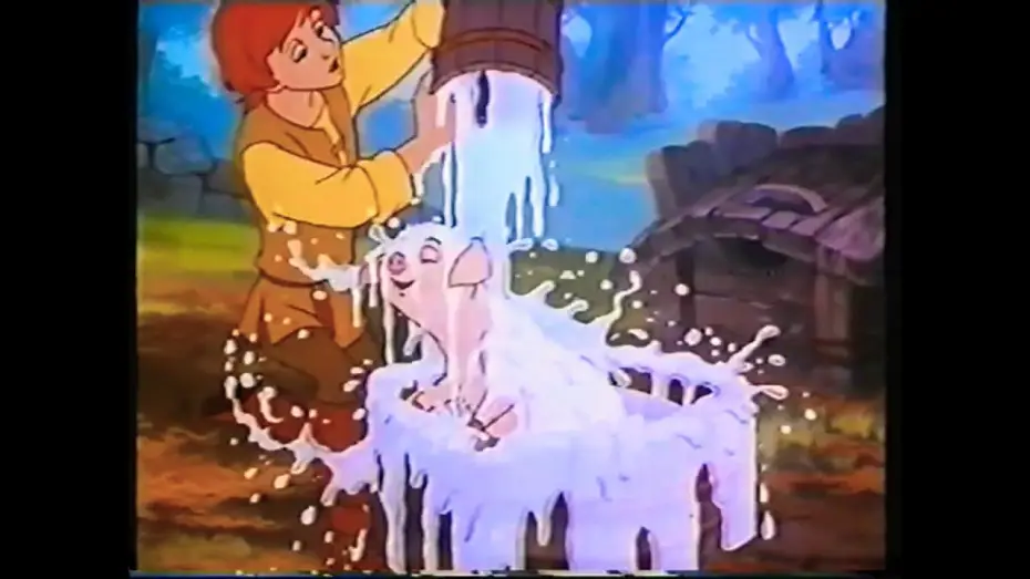 Video for the film The Black Cauldron — Taron e la Pentola Magica - Trailer della VHS italiana del 1997