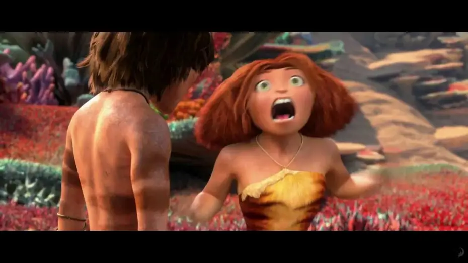 Video for the film The Croods — I Croods: il film completo è su Chili (Trailer ufficiale italiano)