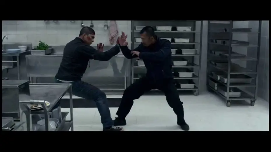Video for the film The Raid 2 — UK TV Spot