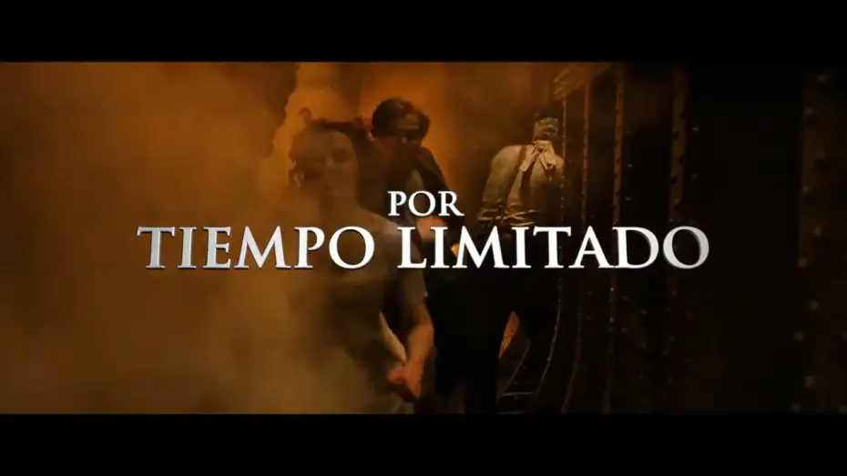 Video for the film Titanic — Anuncio: 'No te soltaré'