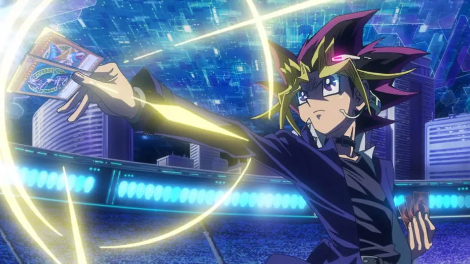 Video for the film Yu-Gi-Oh!: The Dark Side of Dimensions — Yu-Gi-Oh! Il Film – The Dark Side Of Dimensions (Trailer 2)