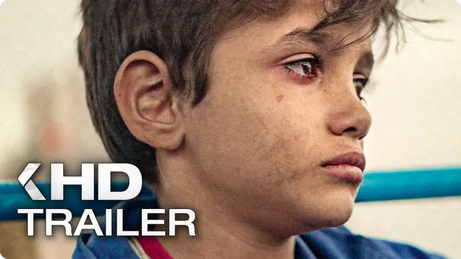 Video for the film Capernaum — CAPERNAUM Trailer German Deutsch (2019) Exklusiv