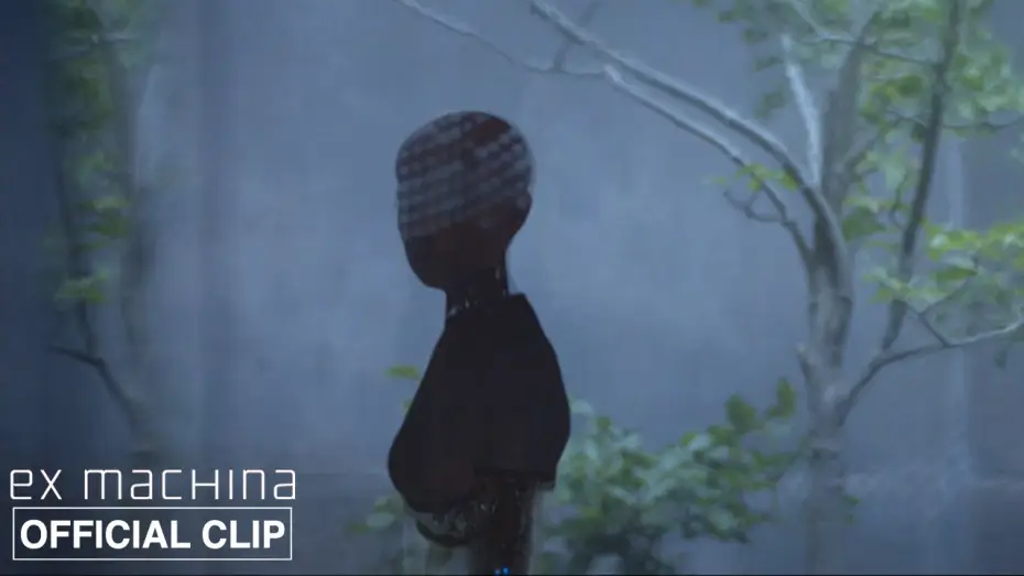 Video for the film Ex Machina — Meet Ava