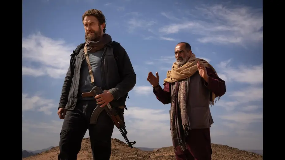 Video for the film Kandahar — Operación Kandahar - Trailer español