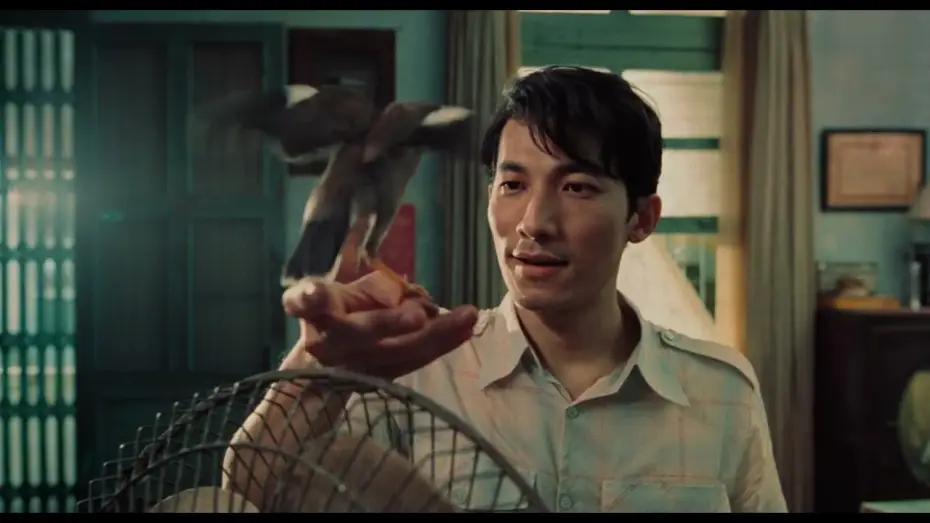 Video for the film Ky Nam Inn — BIFF2025 Trailer | Saigon Lovers Ky Nam Inn | A Window on Asian Cinema