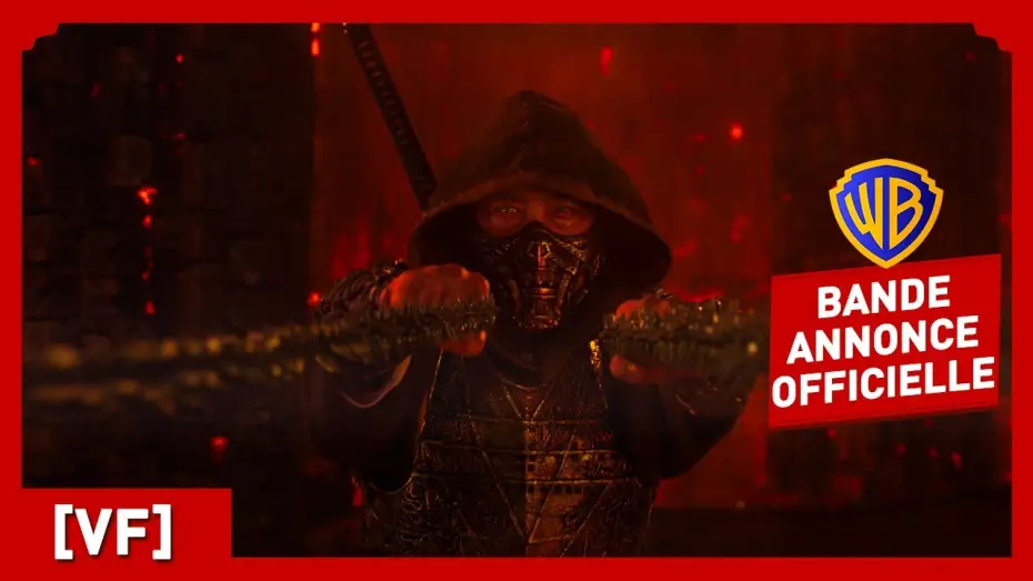 Video for the film Mortal Kombat 2 — Mortal Kombat II | Bande-annonce officielle (VF) | Karl Urban, Martyn Ford, Adeline Rudolph