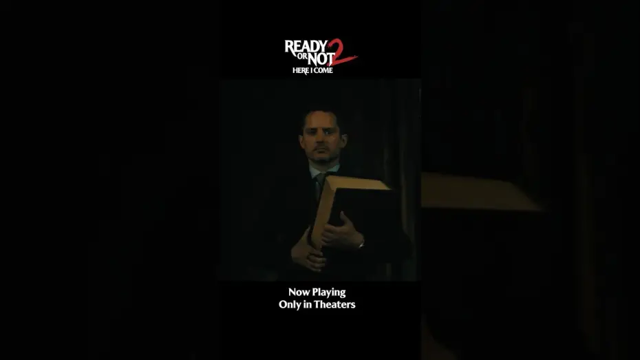 Video for the film Ready or Not: Here I Come — Elijah Edit