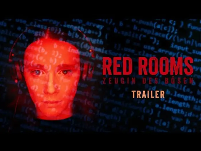 Video for the film Red Rooms — RED ROOMS - ZEUGIN DES BÖSEN | Trailer | deutsch/german