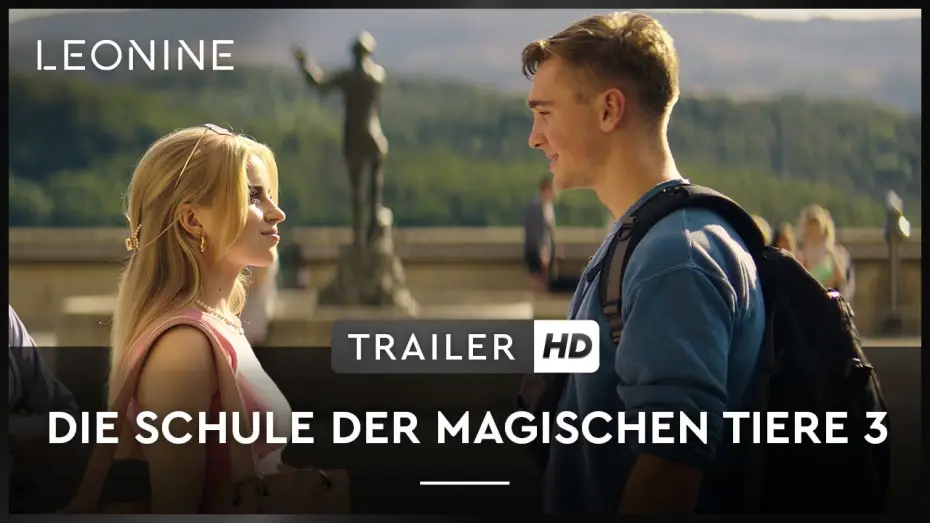 Video for the film School of Magical Animals 3 — Die Schule der magischen Tiere 3 - Trailer (deutsch/german; FSK: O)