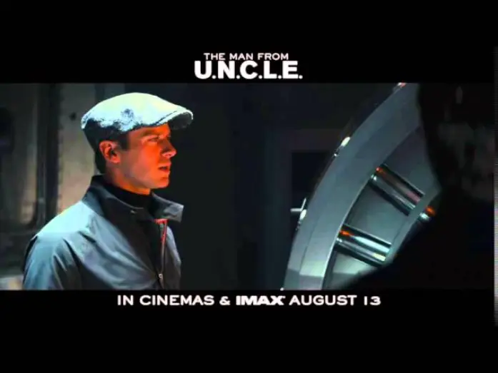 Video for the film The Man from U.N.C.L.E. — :15 TV Spot #2