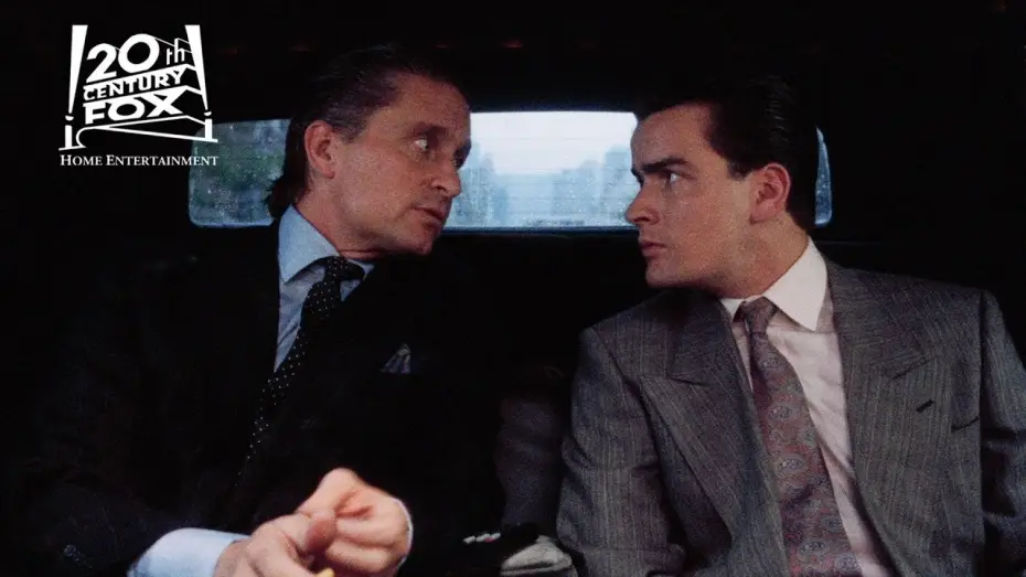 Video for the film Wall Street — 30th Anniversary | "Greed Is Good" Trailer