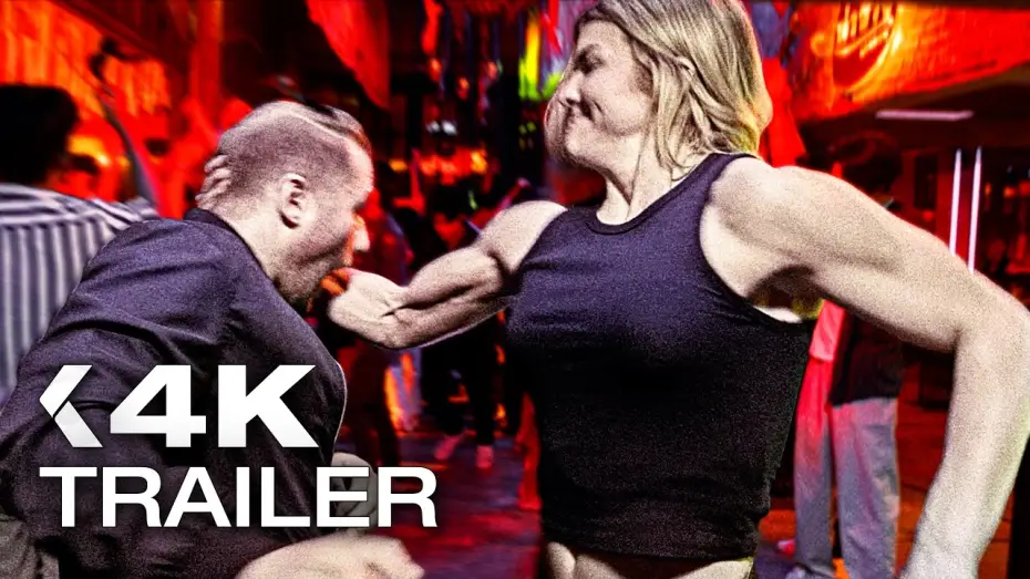Video for the film Affinity — FIGHT FOR VENGEANCE Trailer German Deutsch (2026) Marko Zaror, Brooke Ence, Exklusiv
