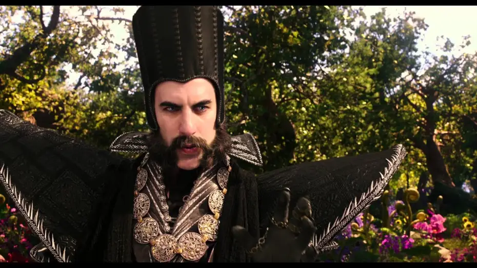 Video for the film Alice Through the Looking Glass — Alicia a través del espejo - Pieza musical - Disney Oficial | HD