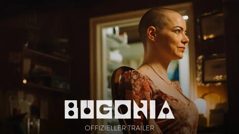 Video for the film Bugonia — BUGONIA | Offizieller Trailer deutsch/german HD
