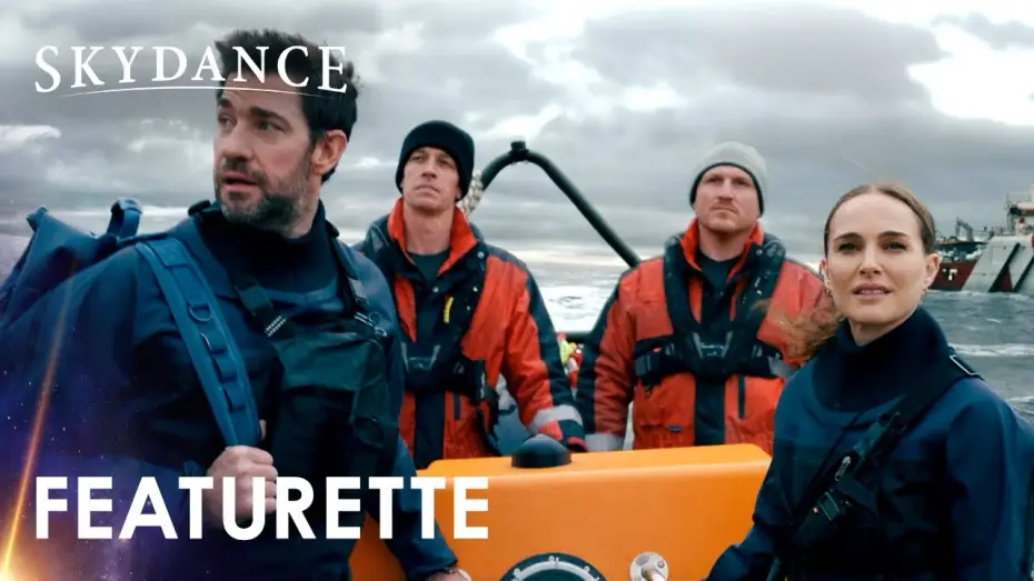 Video for the film Fountain of Youth — Featurette: Lusitania