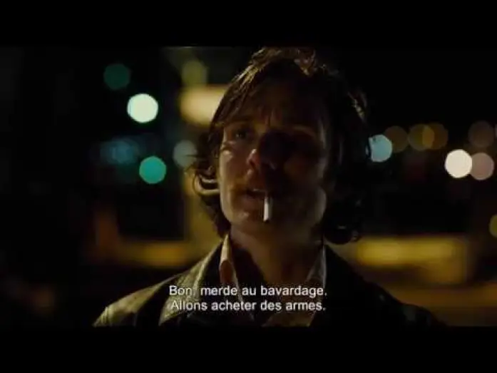 Video for the film Free Fire — FREE FIRE - Extrait - M**** au bavardage ! - VOST