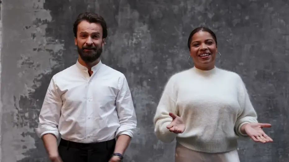 Video for the film Ring (Variations de couple) — RING (Variations du couple) - Teaser