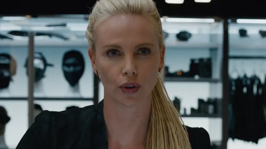 Video for the film The Fate of the Furious — FAST & FURIOUS 8 - Featurette "Charlize Theron è Cipher" (sottotitoli in italiano)