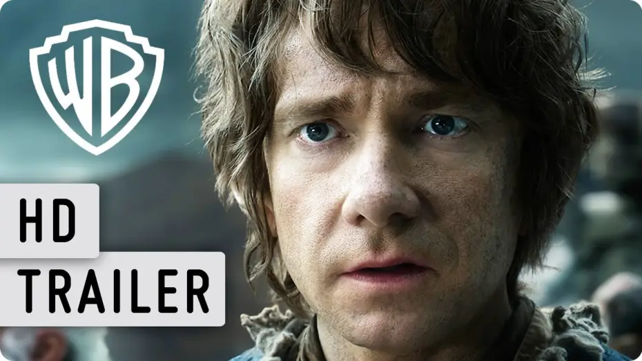 Video for the film The Hobbit: The Battle of the Five Armies — Der Hobbit - Die Schlacht der fünf Heere | Offizieller Trailer #1 | Deutsch HD