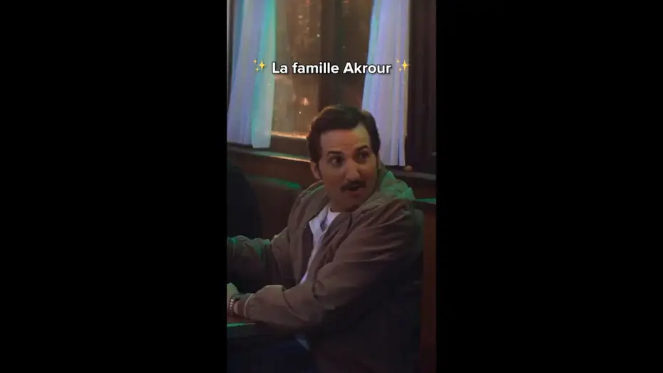 Video for the film A Family of Bastards — La famille Akrour c’est la définition de "on choisit pas sa famille"  #primevideo