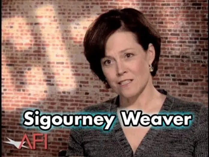 Video for the film Alien — Sigourney Weaver Gives An Overview Of ALIEN