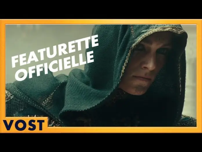 Video for the film Assassin's Creed — Assassin's Creed - Behind the Scenes [Officielle] VOST HD