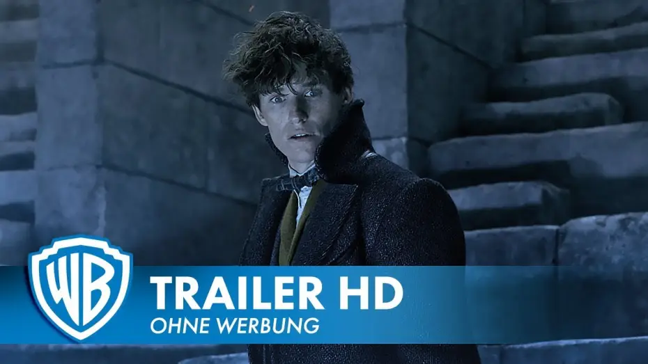 Video for the film Fantastic Beasts: The Crimes of Grindelwald — Finaler Trailer