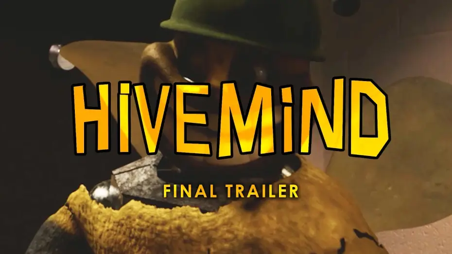Video for the film HIVEMIND — H I V E M I N D - Final Trailer