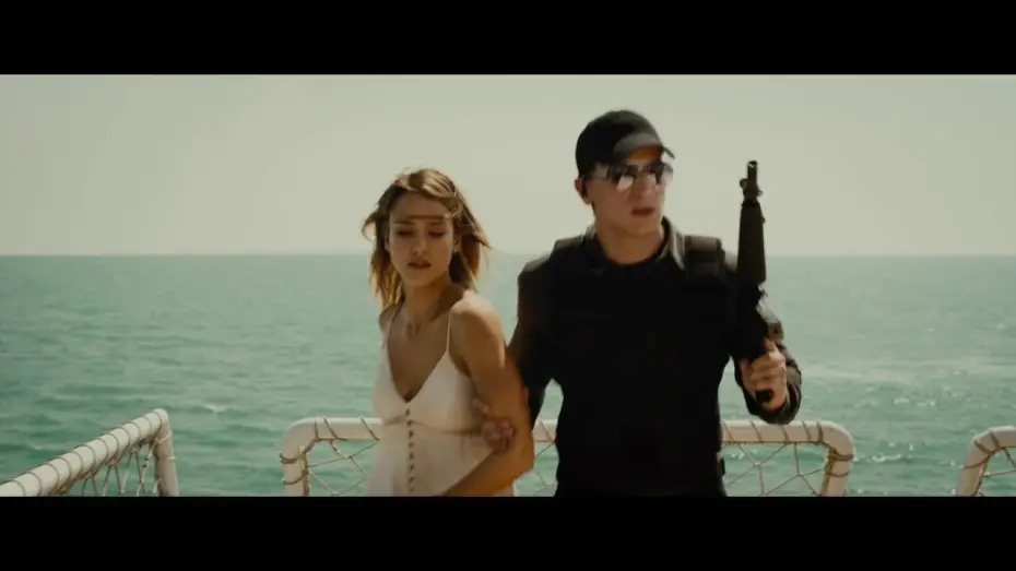 Video for the film Mechanic: Resurrection — Mechanic: Resurrection - Trailer