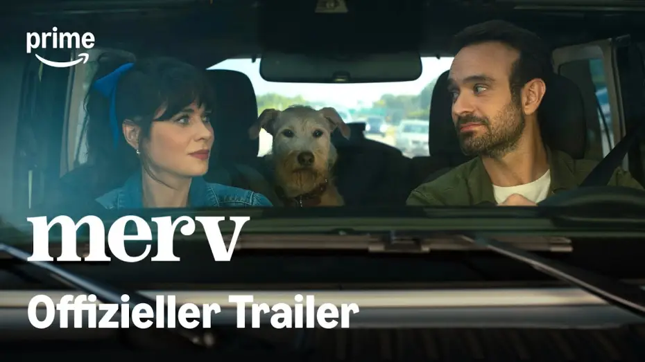 Video for the film Merv — Offizieller Trailer