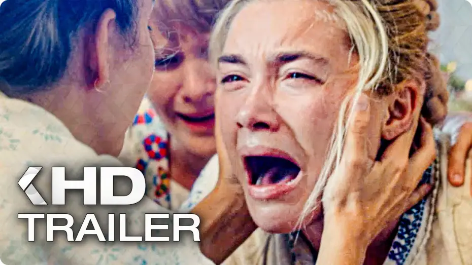 Video for the film Midsommar — Midsommar - Trailer 1 - Deutsch HD