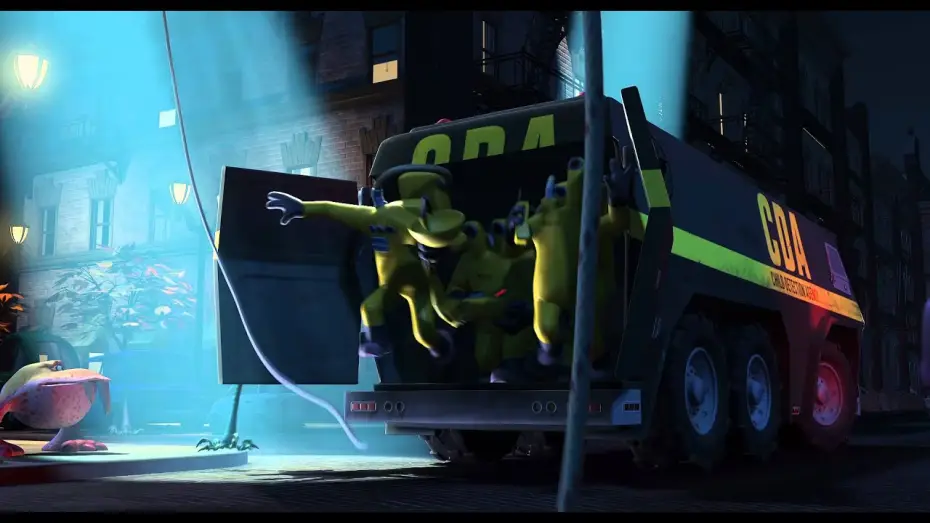 Video for the film Monsters, Inc. — Monsters & Co. 3D - Trailer Ufficiale Italiano | HD