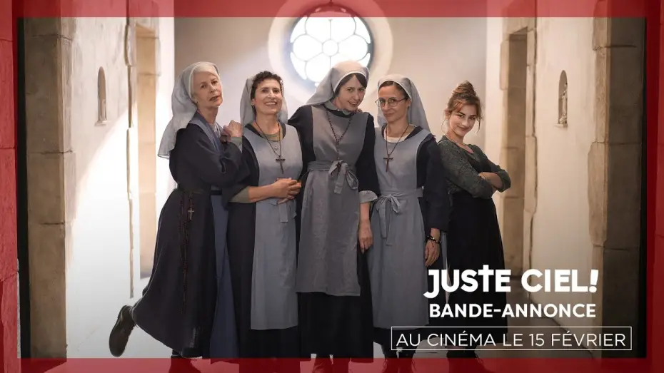 Video for the film Oh My Goodness! — JUSTE CIEL ! | Bande-annonce