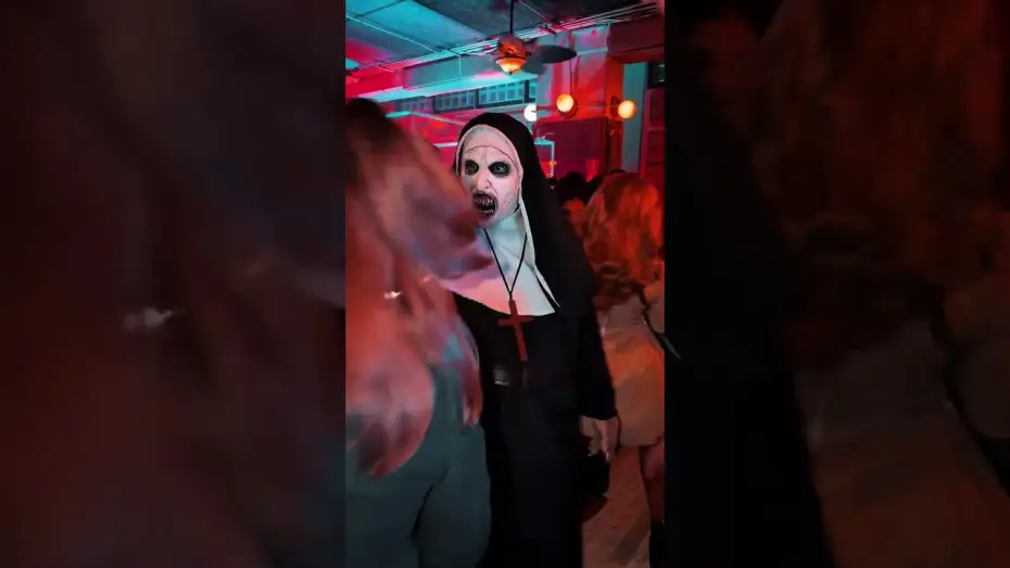 Video for the film Scary Movie — Mexico City