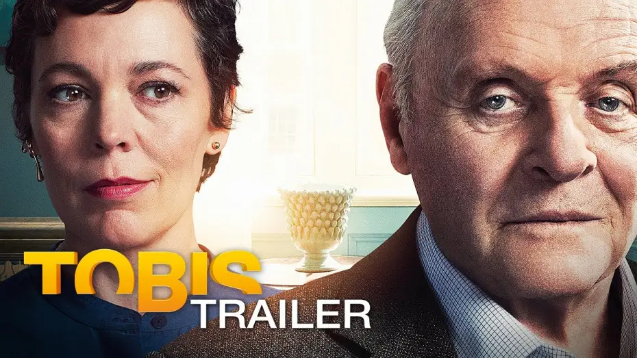 Video for the film The Father — The Father | Trailer | Deutsch HD