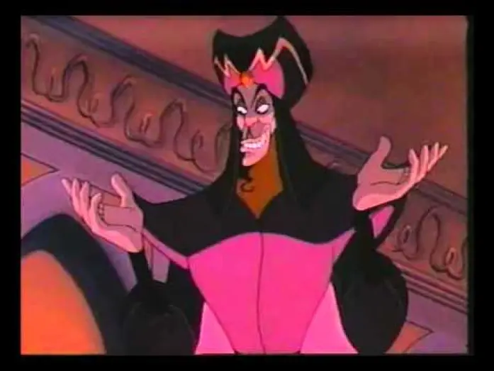 Video for the film The Return of Jafar — Le retour de Jafar - Bande annonce officielle QC