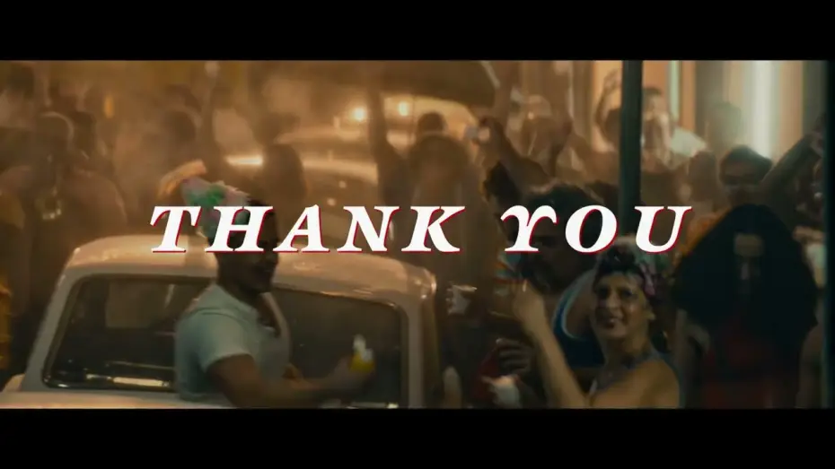 Video for the film The Secret Agent — A Thank You Message from THE SECRET AGENT [Subtitled]
