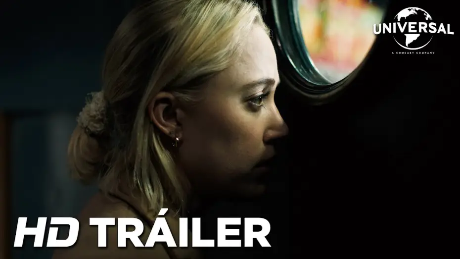 Video for the film Watcher — Tráiler Oficial