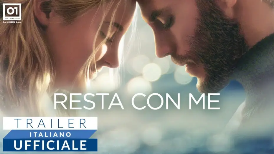 Video for the film Adrift — RESTA CON ME (2018) - Trailer italiano ufficiale HD