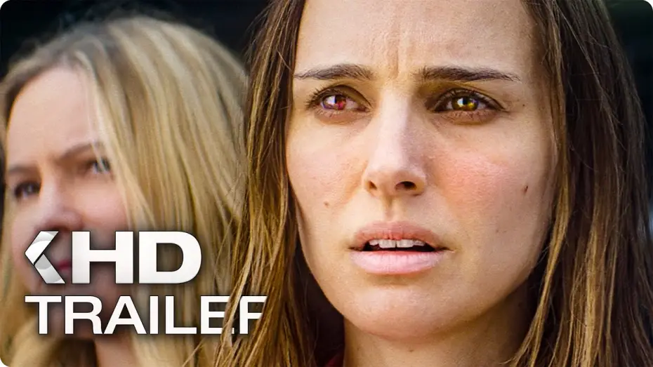 Video for the film Annihilation — AUSLÖSCHUNG Trailer 2 German Deutsch (2018) Netflix