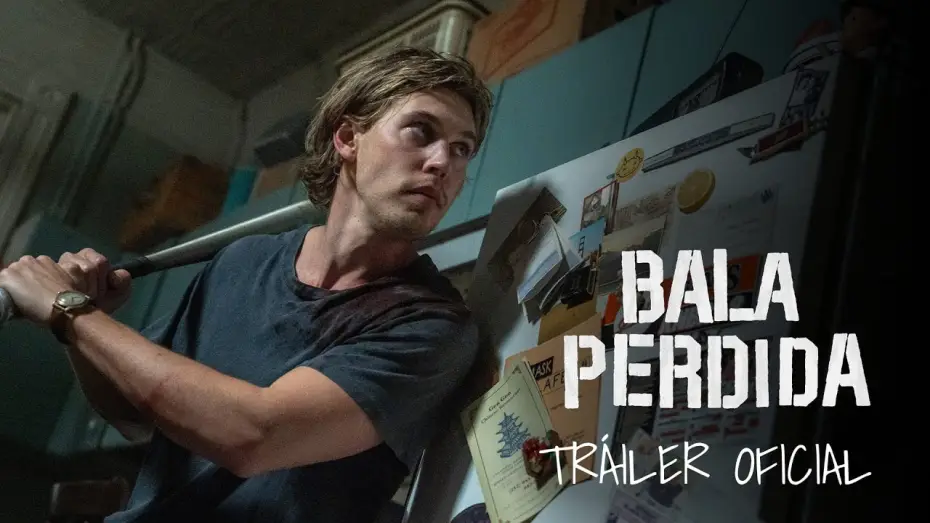Video for the film Caught Stealing — Tráiler oficial en español