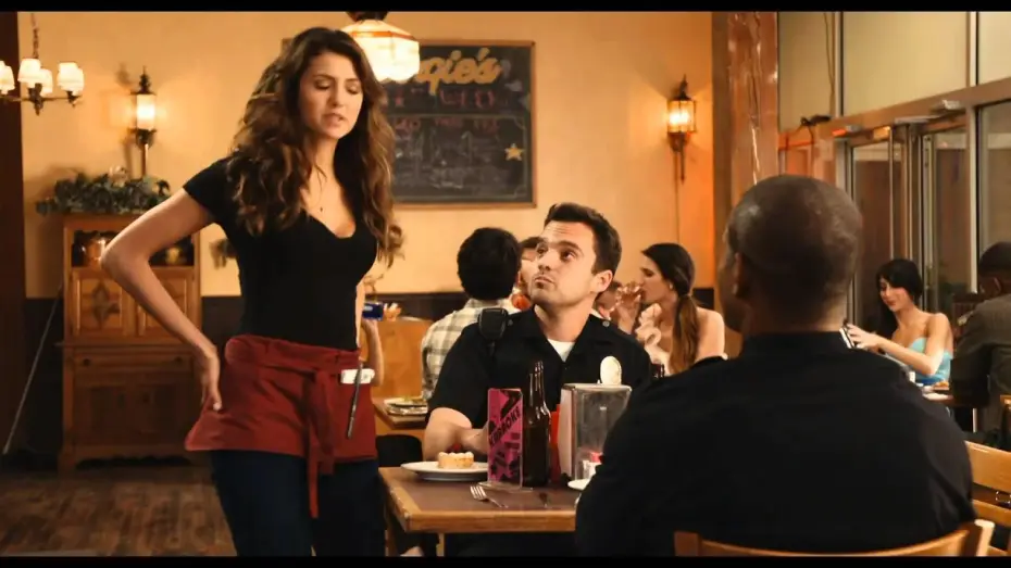 Video for the film Let's Be Cops — VAMOS DE POLIS | Tráiler