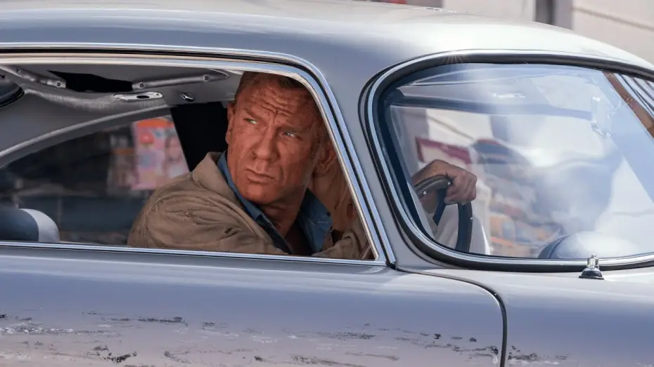 Video for the film No Time to Die — Keine Zeit zu sterben - Trailer - Deutsch HD