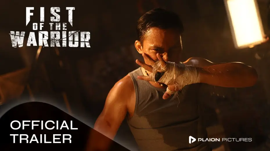 Video for the film Striking Rescue — Fist of the Warrior (Deutscher Trailer)