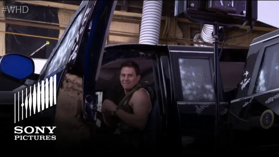 Video for the film White House Down — WHITE HOUSE DOWN - The Beast Featurette - In Theaters 6/28
