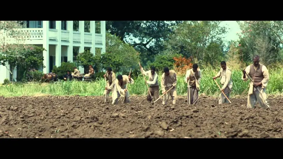 Video for the film 12 Years a Slave — 12 Years A Slave  - In cinemas 10th January