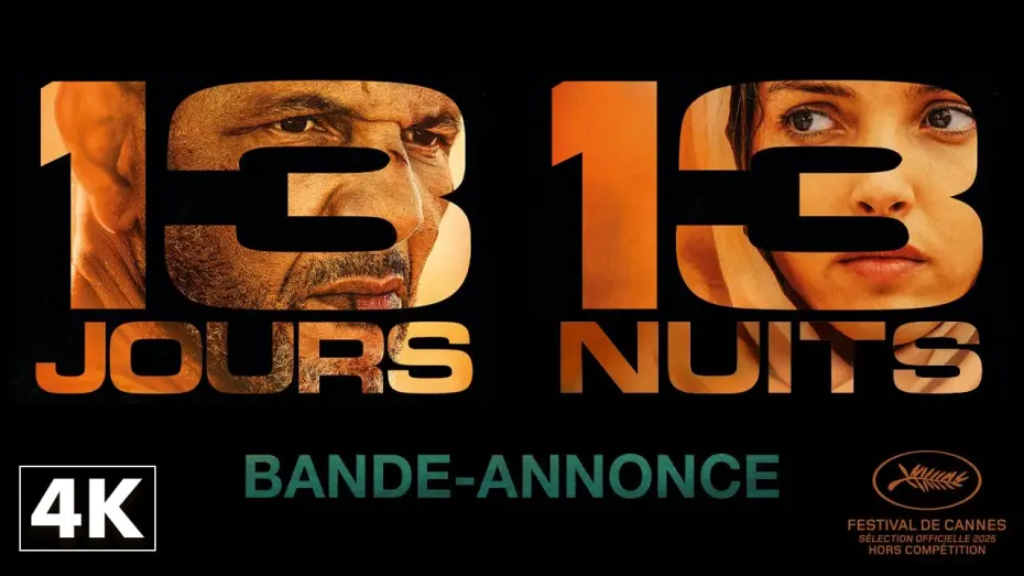 Video for the film 13 Days, 13 Nights — Bande-annonce
