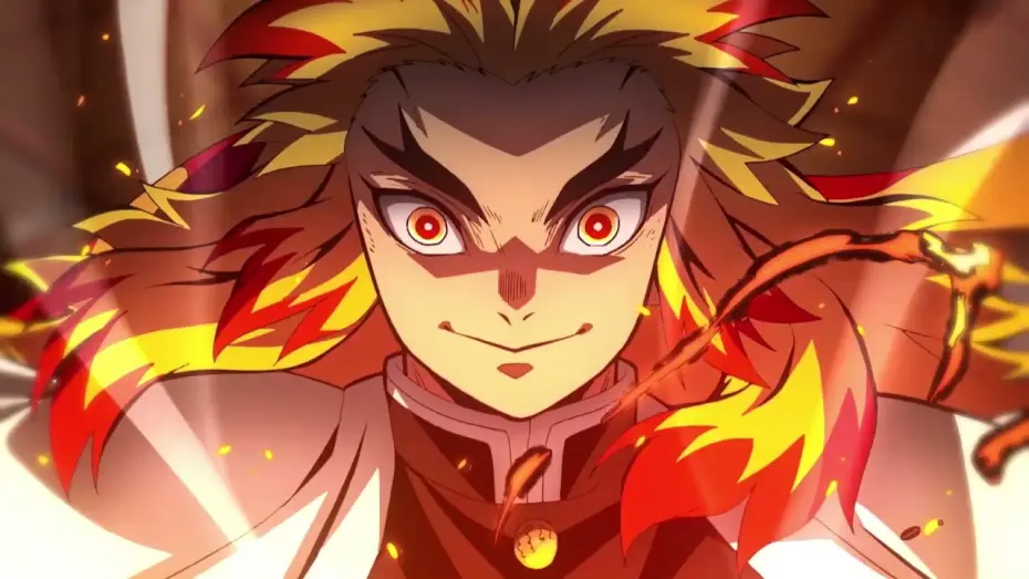 Video for the film Demon Slayer -Kimetsu no Yaiba- The Movie: Mugen Train — Demon Slayer -Kimetsu no Yaiba- The Movie: Mugen Train - Trailer (dt.) - Ab 20.05. nur im Kino!