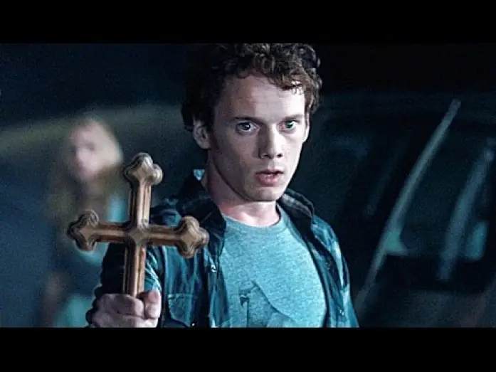 Video for the film Fright Night — FRIGHT NIGHT | Trailer deutsch german [HD]